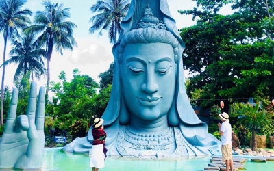 Tour Quy Nhơn - Kỳ Co - Eo Gió - Phú Yên - Hoa Vàng Trên Cỏ Xanh 4 Ngày 3 đêm