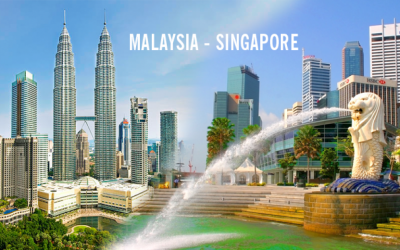 TOUR SINGAPORE - MALAYSIA TỪ ĐÀ NẴNG THÁNG 10 5N4Đ GIÁ RẺ