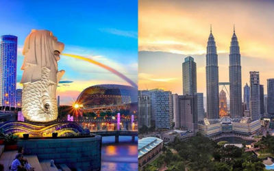 TOUR SINGAPORE - MALAYSIA TỪ ĐÀ NẴNG DỊP LỄ