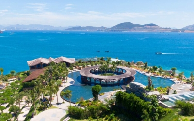 Tour  Nha Trang - AMAZING DAY ( HÒN TẰM – BBQ –  ĐẢO GREEN OASIS)