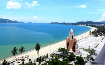 Tour NHA TRANG – VỊNH NHA PHU