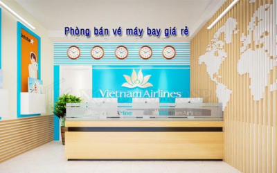 4 LÝ DO BẠN NÊN ĐẶT VÉ MÁY BAY QUA ĐẠI LÝ THAY VÌ TỰ ĐẶT QUA MẠNG