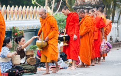 TOUR HCM ĐI LÀO - XIÊNG KHOẢNG – LUANG PRABANG – VIÊNG CHĂN 