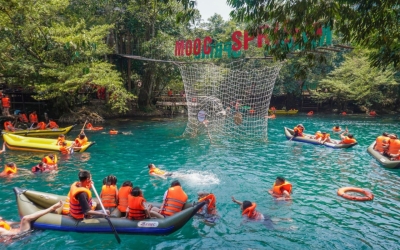 Company Trip Tour Quảng Bình 3 ngày 2 đêm chỉ 2.750.000 vnđ/khách