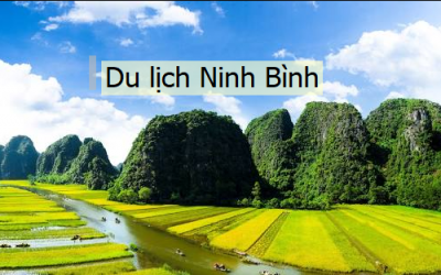 Du lịch Ninh Bình 1 ngày từ Hà Nội nhận ghép từ 2 khách