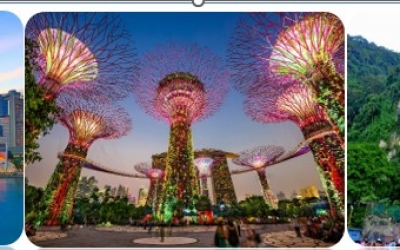 TRẢI NGHIỆM MỘT HÀNH TRÌNH – HAI QUỐC GIA | ĐÀ NẴNG – MALAYSIA - SINGAPORE TRẢI NGHIỆM MỘT HÀNH TRÌNH – HAI QUỐC GIA | ĐÀ NẴNG – MALAYSIA - SINGAPORE