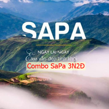 Combo Sapa 3N2Đ