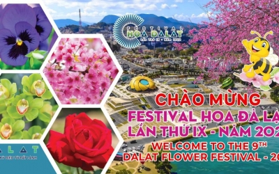 Festival Hoa Đà Lạt 2022 bắt đầu khi nào?