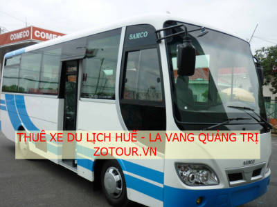 GIÁ CHO THUÊ XE HUẾ ĐI THÁNH ĐỊA LA VANG