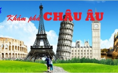 HÀNH TRÌNH 3 NƯỚC HÀNH TRÌNH 3 NƯỚC