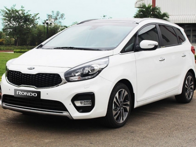 KIA Rondo cho thuê tháng, xe dự án 2017