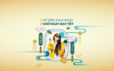 Kinh nghiệm mua vé máy bay dịp tết 2023