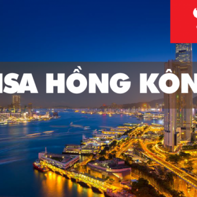 Thông tin về hồ sơ Visa theo đoàn đi tour Hongkong