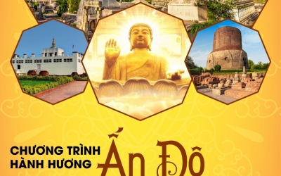 Tour Ấn Độ đi Hành Hương