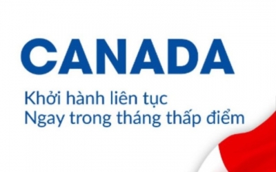 Tour Canada - Bờ Tây Canada - 7 ngày