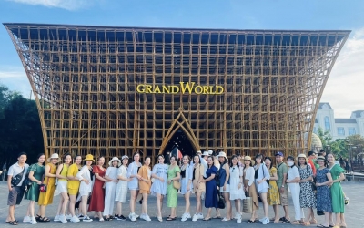 Tour Đà Nẵng – Phú Quốc 3 Ngày 2 Đêm 2025