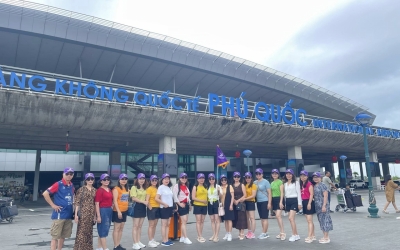 Tour Đà Nẵng Phú Quốc Dịp Lễ 2.09