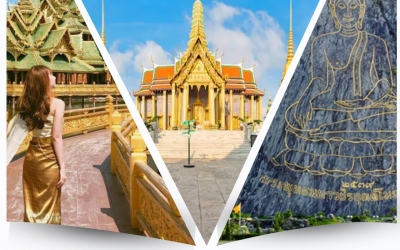 TOUR ĐÀ NẴNG THÁI LAN 4 NGÀY 2024