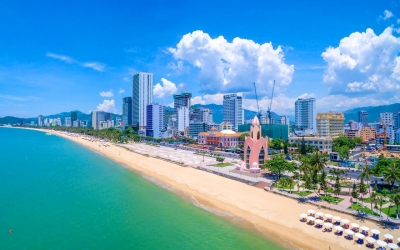 Tour Nha Trang 4 ngày 3 đêm khởi hành hằng ngày