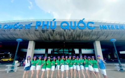 Tour Phú Quốc từ HCM khởi hành hằng ngày