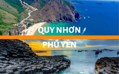 Tour Quy Nhơn - Phú Yên 3 Ngày 2 đêm