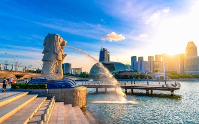 TOUR SINGAPORE TỪ ĐÀ NẴNG 4N3Đ DỊP LỄ