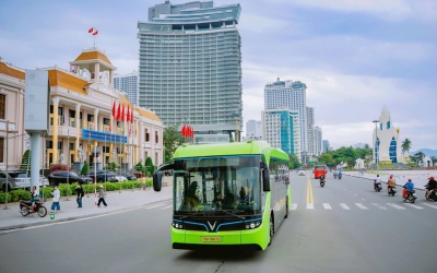 TUYẾN XE VINBUS NHA TRANG