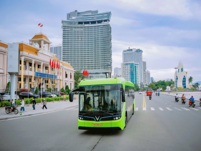 TUYẾN XE VINBUS NHA TRANG