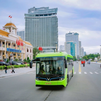 TUYẾN XE VINBUS NHA TRANG